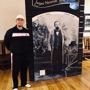 Meet your Posher, Michael